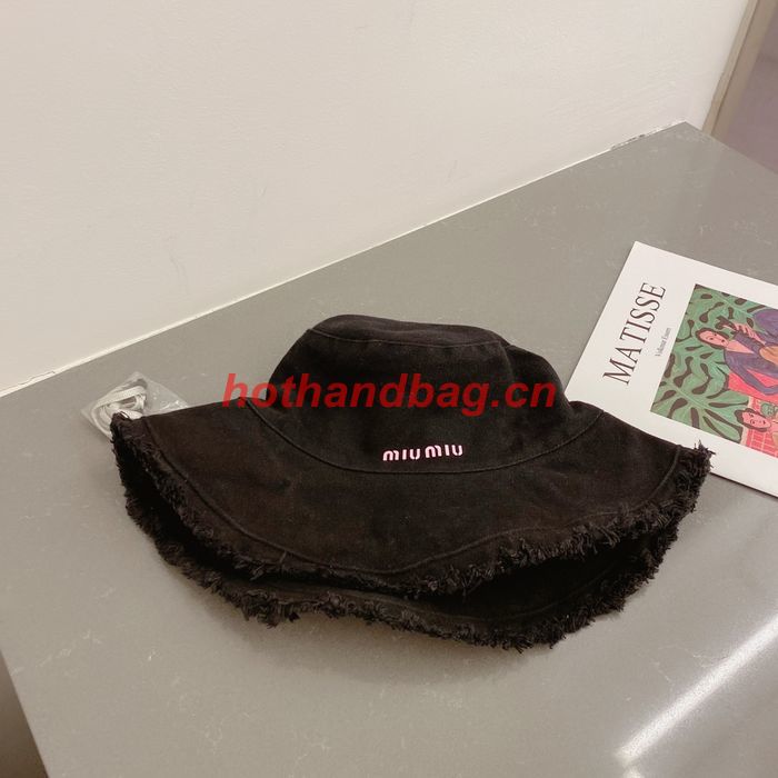 Miu Miu Hat MUH00084 Miu Miu Hat MUH00084